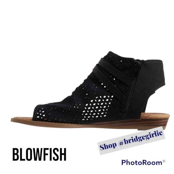 Blowfish Summer Sandals - Picture 2 of 4